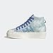adidas Nizza Platform Mid Shoes Men's, Blue, Size 7.5