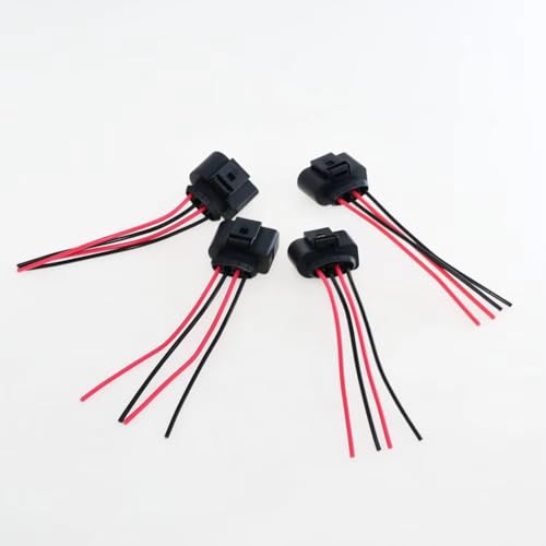 Connecteur bobine 4 broches pour TT TTS TTRS Allroad | Faisceau de réparation 4 Pcs