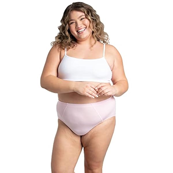 Fruit Of The Loom - Bragas de calce flexible para mujer