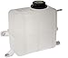 Dorman 603-046 Front Engine Coolant Reservoir Compatible with Select Ford Models