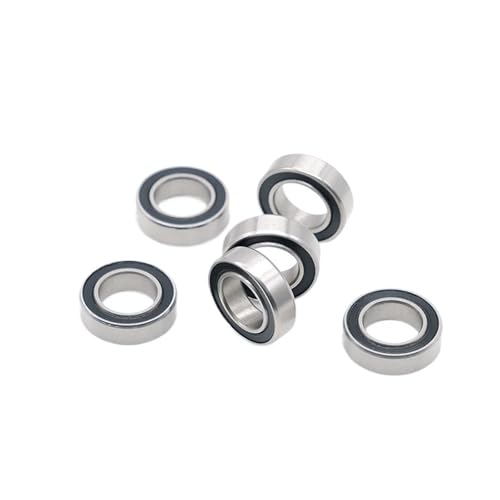 Roulements à billes SMR148RS ABEC-7 miniatures en acier pour châssis RC