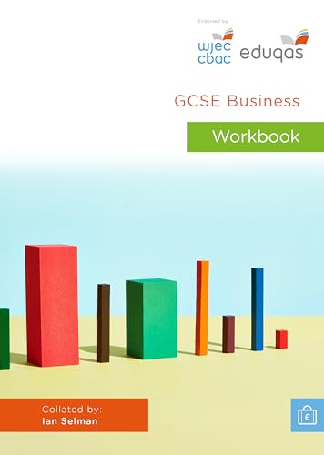 Image of GCSE Business - Workbooks. WJEC | Eduqas