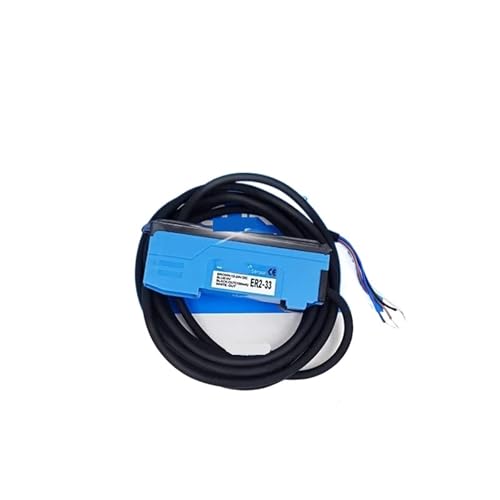 Amplificateur à fibre optique numérique ER2-33 et capteur FF-302