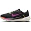 Black Hyper Violet Sail Laser Orange