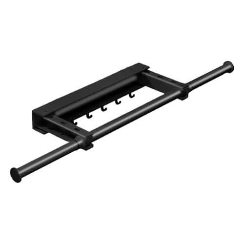 Wcybym Tendedero plegable, resistente para colgar ropa, para habitación, puerta, armario, pared, balcón, ropa
