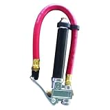 Westward Inflator Gauge,20 to 90 psi 2HKW9-1 Each