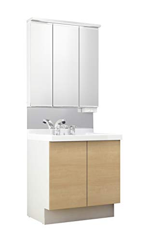 y{HtzLIXIL(NV) INAX ʉϑ Zbg J1V[Y VOo[V[ ^Cv ndl NGy[ Ԍ750mm J1NT1-755S(8)YN/LP2H & 3ʋS[^Cv XLED MJ1X2-75