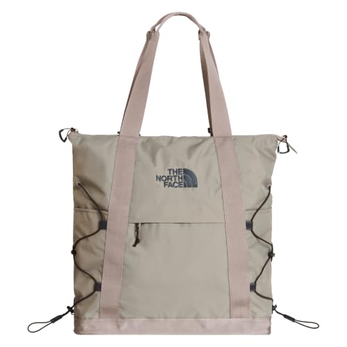 Image of THE NORTH FACE Borealis Tote Bag | Over Shoulder & Backpack Carry Options, Water Repellent, 16 inch Laptop Sleeve