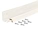 M-D Building Products 78907 36-Inch DB347 Door Bottom, White