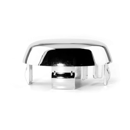 Cache-moyeu de roue 57mm 52mm jante Prius 2001-2009 argent chrome 69402
