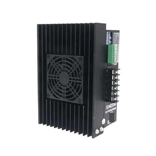 Driver de commande numérique pas à pas triphasé 3DM2080 220V AC - 4