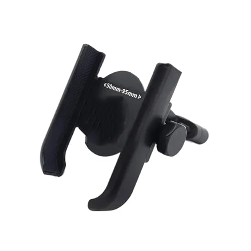 Fixation GPS aluminium réglable pivotant 360° universel et antidérapant