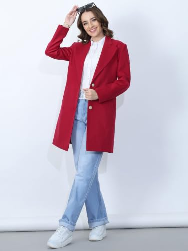 Image of PLAGG Women Long Winter Coat