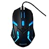 Mouse Gamer com Fio, USB-RGB, 4 Botões, 800-1600 DPI, Iluminação LED Colorida, Design Ergonômico e Leve – Compatível com Windows, Mac OS, Linux Plug and Play #1