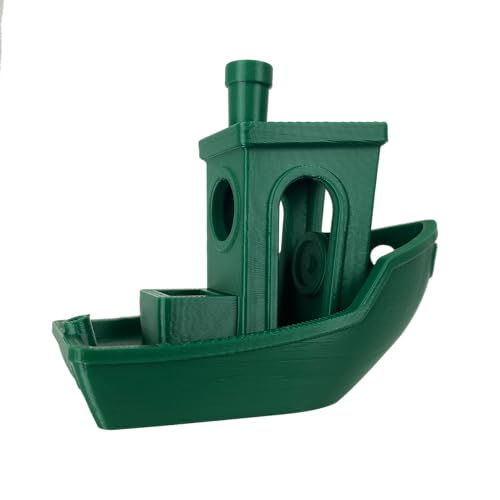 Image of EPAX High Speed PLA+ 3D Printer Filament, Fast PLA 3D Printing Filament, 1.75mm, Dimensional Accuracy + /- 0.03 mm, 1KG Spool (Pine Green)