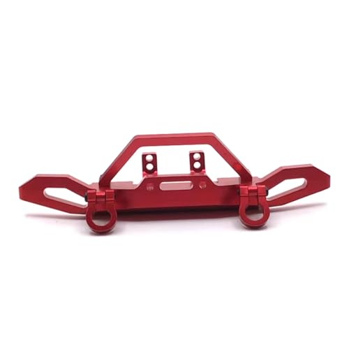 RC�������i Compatible With WLtoys 104001 104002 1/10 RC�N���[���[�J�[�A�b�v�O���[�h�����������i���^���t�����g�o���p�[(Red)