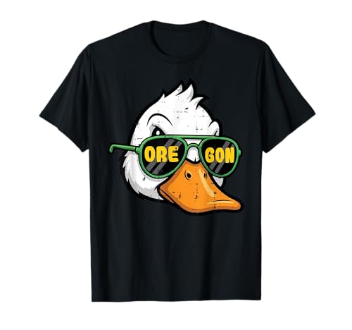 Duck Sunglasses Men Women Kids Girls Youth Teen Boys T-Shirt