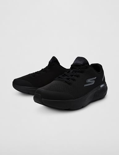 Image of Skechers-Men's Running Shoes-GO Run ELEVATE-894444ID-BBK-11