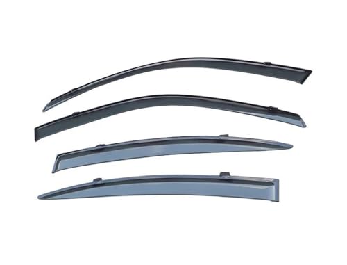Visière fenêtre pour Toyota Aristo protection vent et pluie en voyage