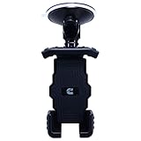 Cummins Windshield Phone Mount CMNWSPH - Suction Cup Phone Holder for Car or Truck...