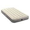 Intex-Dura-Beam-Standard-Single-High-Air-Mattress-Fiber-Tech--Queen-Size--10in-Bed-Height--Pump-Sold-Separately Intex Dura-Beam Standard Single-High Air Mattress: Fiber-Tech – Queen Size – 10in Bed Height – Pump Sold Separately