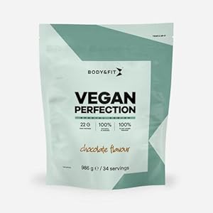 Body&Fit Vegan Perfection – Special Series – Chocolate – 986 gram