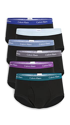 Image of Calvin Klein Men's 2-Pack Cotton Classics Basic Brief