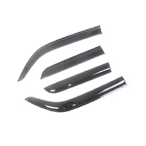 Déflecteurs de fenêtre BMW E39 Wagon anti buée et pluie pour rouler confortablement