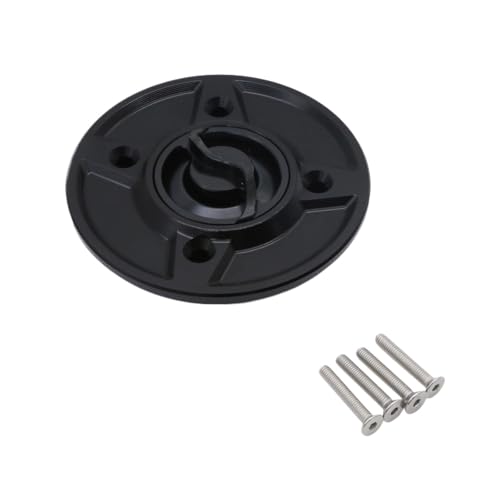 Bouchon réservoir carburant moto accessoires Z900RS Z650 Ninja 400 ZX10R 2017-2025