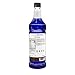 Monin Blue Curacao Flavor Syrup 1 Liter