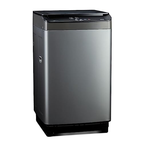 Voltas Beko 6.0 kg Fully Automatic Top Loading Washing Machine (Grey) WTL60UPG