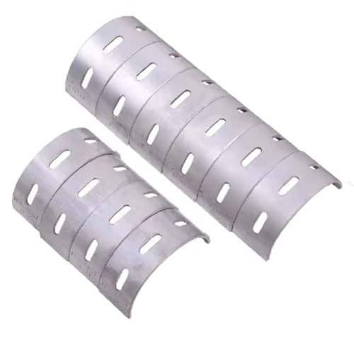 CHEFRU Palier Moteur Compatible avec pour ZX-10R 2004-2018 pour STD +25 +50 34,5Mm Bielle 35Mm Vilebrequin Palier Principal Jeu De Roulements(Add 50 Crankshaft)