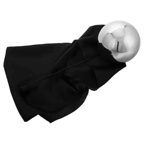 VICASKY Sphere Floating Orb for Stage Performance Juggling Tricks Halloween Party Pranks Mesmerizing Visual Tool for Beginners and