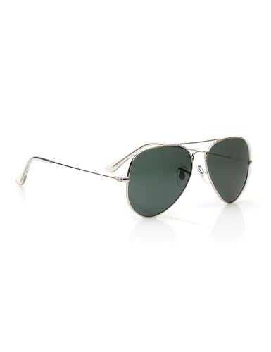 Image of Fastrack Tees Aviator Sunglasses for Unisex