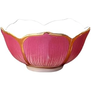 Ztztz Lotosowa Misa Buddyjska 9cm