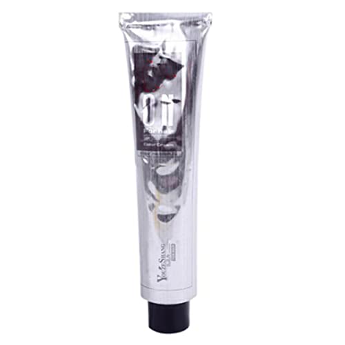 Cabello Color de cera Dye | 1 PC Natural para el cabello crema para el cabello unisex para el color del cabello del cabello del color del cabello ceniza del cabello gris fórmula original del hombre y