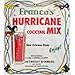 Franco's New Orleans Style Hurricane Cocktail Mix, 9 Ounces - Makes 1 Quart (Packaging May Vary)