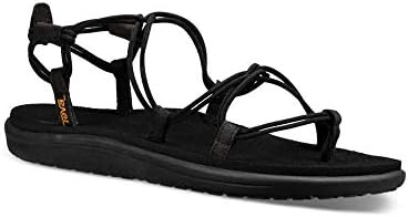 Teva Women's Voya Infinity Sandal, Helix Green, 5 | Image 1