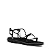 Teva Women's Voya Infinity Sandal, Black, 7