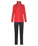 roscher chemnitz Full length bottoms with comfortable drawstring waist complete the set.