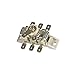 Produktbild DL-pro Thermorelais für Bosch Siemens 00150566 150566 AEG Electrolux 8996659072178 Stiebel Eltron 245433 Bauknecht 481228248119 dreipolig Relais für Nachtspeicher Ofen Heizgerät