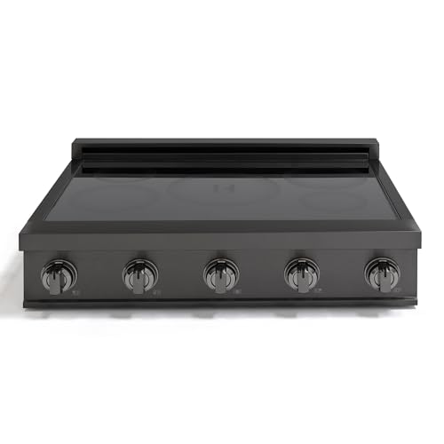 Induction Hardware Professional 36 Inch