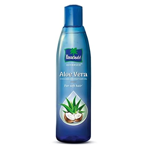Parachute Advansed Aloe Vera angereichertes Kokosnuss-Haaröl Cover
