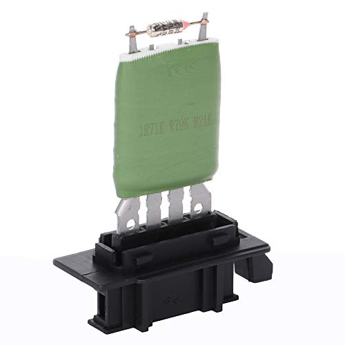 Image of SCITOO Air Conditioning Heater Fan HVAC Blower Motor Resistor Fit for 2003-2006 for Dodge Sprinter 2500 /2003-2006 for Dodge Sprinter 3500 /2004-2006 for Mercedes-for Benz Sprinter