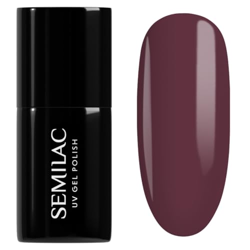 Semilac Esmalte Semipermanente UV 030 Dark Chocolate 7ml