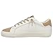 Vintage Havana Women's Casual and Fashion Sneakers, White Multi, 6.5