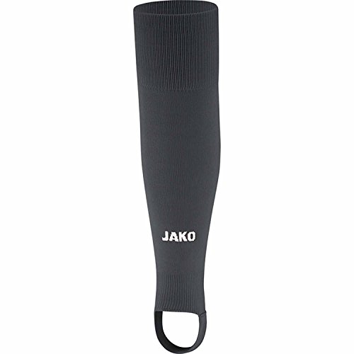 JAKO Unisex Stutzen Glasgow 2.0 Anthrazit S-M