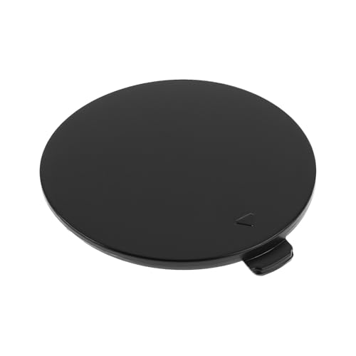 The Lord of the Tools Front Tow Hook Eye Cover Cap Unpainted Compatible with BMW X5 F15 M Sport 2014–2018 Replaces OE 51118060131