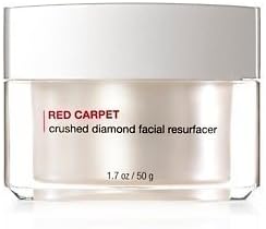 Red Carpet Crushed Diamond Facial Resurfacer 1.7 Oz New in Box