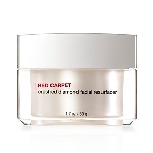 Red Carpet Crushed Diamond Facial Resurfacer 1.7 Oz New in Box